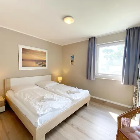 Appartamento Haus Meeresbrise - 6, Blue Marlin