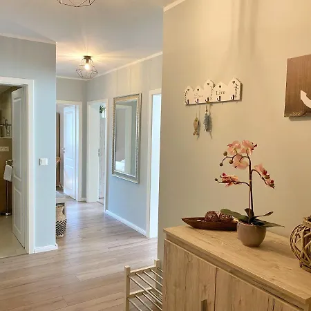 Appartamento Haus Meeresbrise - 6, Blue Marlin