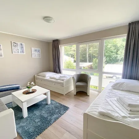 Appartamento Haus Meeresbrise - 6, Blue Marlin *