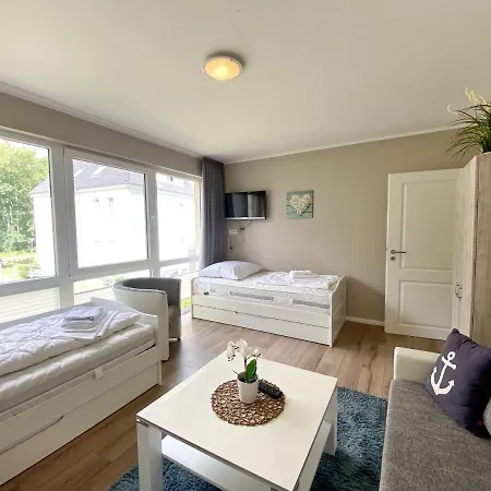 Appartamento Haus Meeresbrise - 6, Blue Marlin