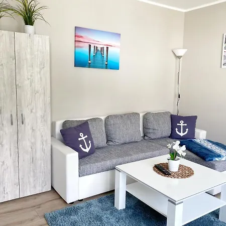 Haus Meeresbrise - 6, Blue Marlin Juliusruh