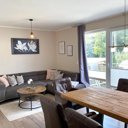 Appartamento Haus Meeresbrise - 6, Blue Marlin