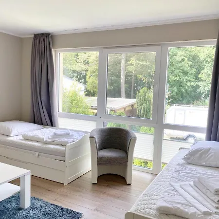 Haus Meeresbrise - 6, Blue Marlin Juliusruh