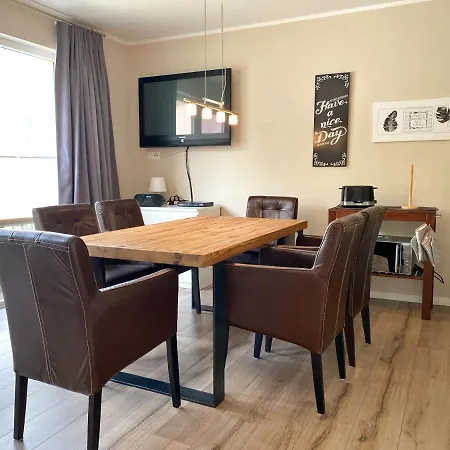 Haus Meeresbrise - 6, Blue Marlin Juliusruh