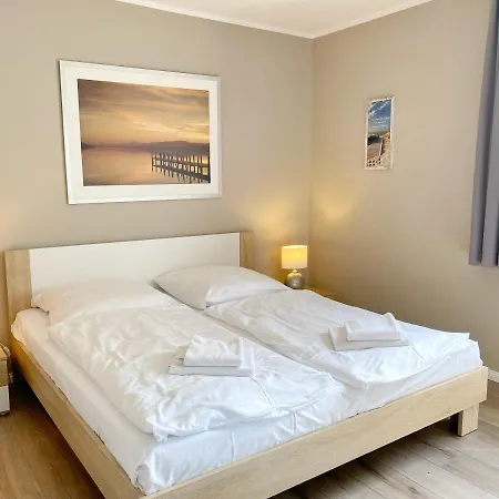 Appartamento Haus Meeresbrise - 6, Blue Marlin *