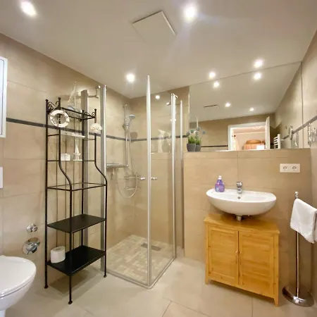 Appartamento Haus Meeresbrise - 6, Blue Marlin