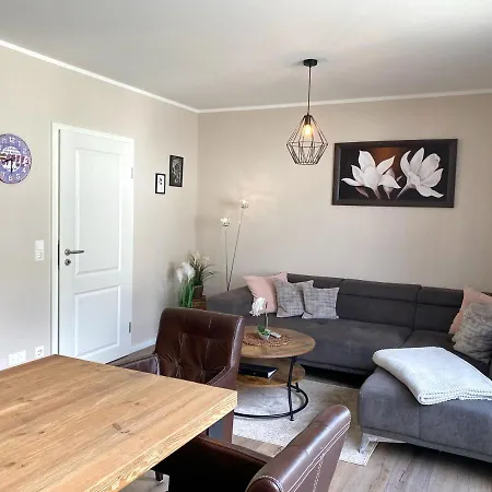 Appartamento Haus Meeresbrise - 6, Blue Marlin Juliusruh