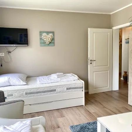 Appartamento Haus Meeresbrise - 6, Blue Marlin