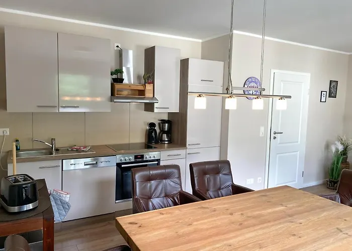 דירה Haus Meeresbrise - 6, Blue Marlin