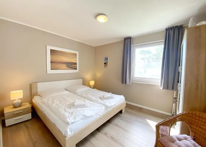 דירה Haus Meeresbrise - 6, Blue Marlin