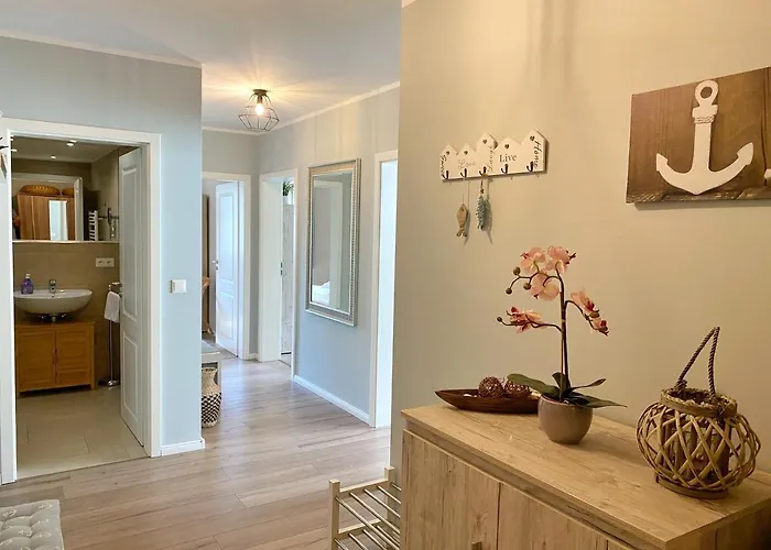 דירה Haus Meeresbrise - 6, Blue Marlin