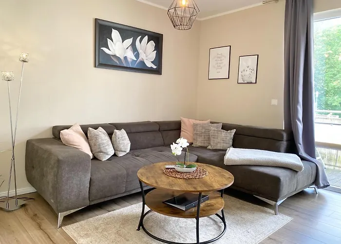 Haus Meeresbrise - 6, Blue Marlin יוליוסרו