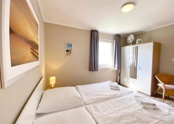 דירה Haus Meeresbrise - 6, Blue Marlin יוליוסרו