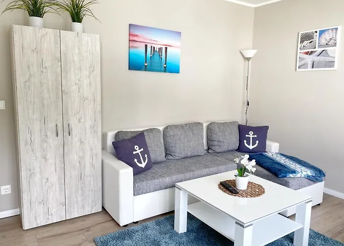 Haus Meeresbrise - 6, Blue Marlin יוליוסרו