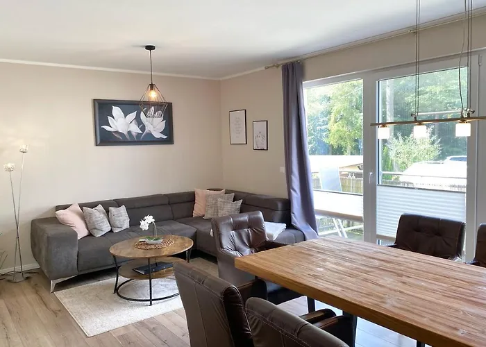 דירה Haus Meeresbrise - 6, Blue Marlin