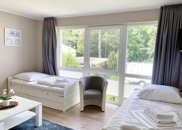 Haus Meeresbrise - 6, Blue Marlin יוליוסרו