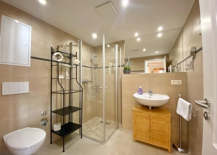 דירה Haus Meeresbrise - 6, Blue Marlin