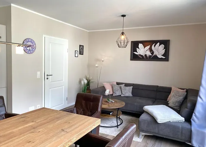 דירה Haus Meeresbrise - 6, Blue Marlin יוליוסרו