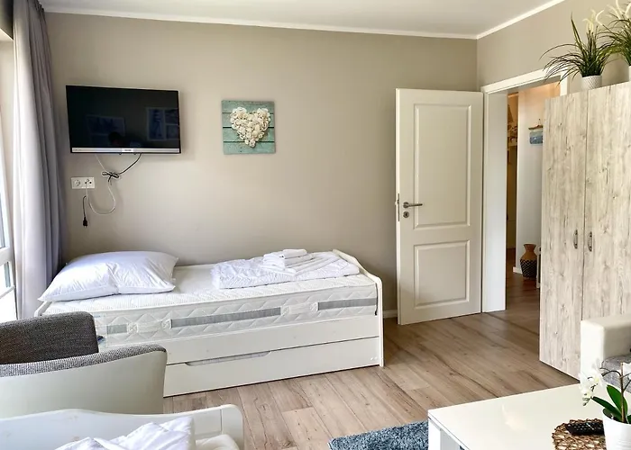 דירה Haus Meeresbrise - 6, Blue Marlin